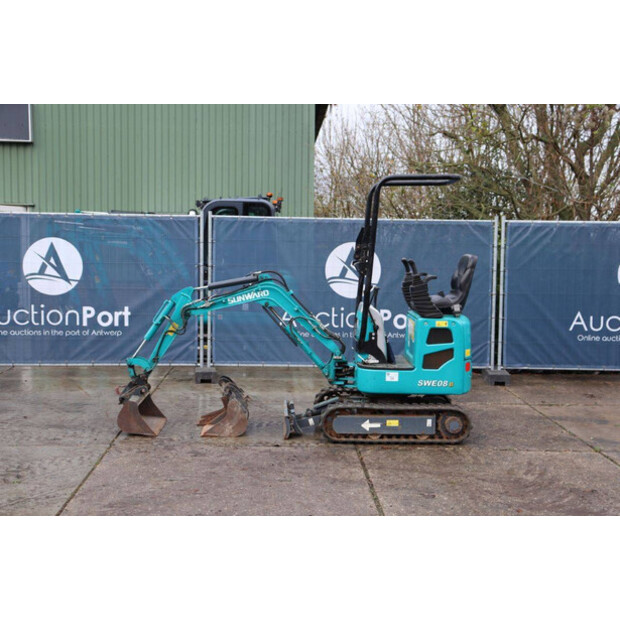 2018 Sunward SWE08B-44214604