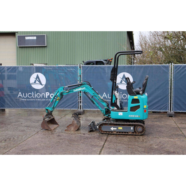 2018 Sunward SWE08B-44214605