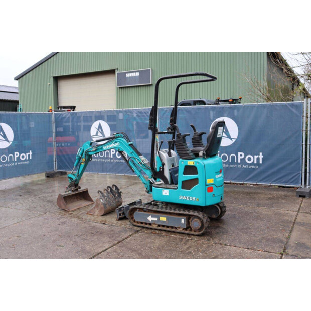 2018 Sunward SWE08B-44214606