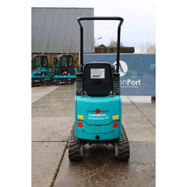 2018 Sunward SWE08B-44214607