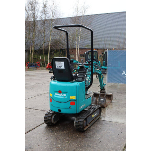 2018 Sunward SWE08B-44214608