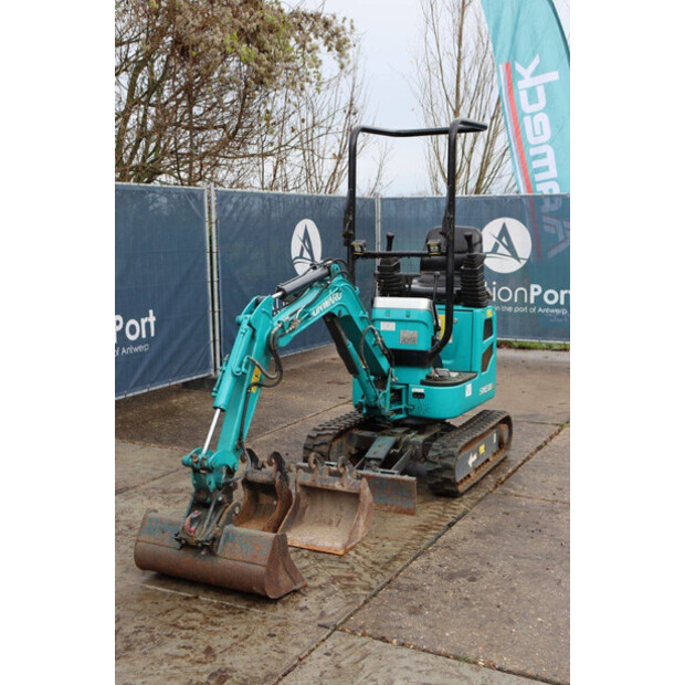 2018 Sunward SWE08B-44214611