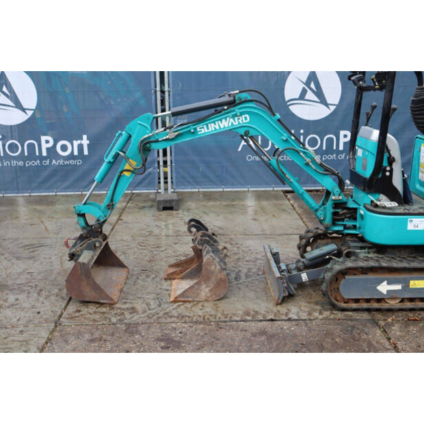 2018 Sunward SWE08B-44214612