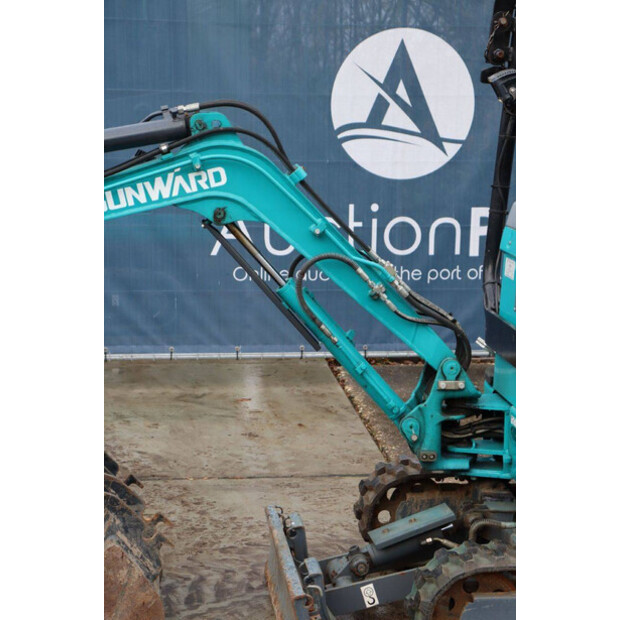 2018 Sunward SWE08B-44214613