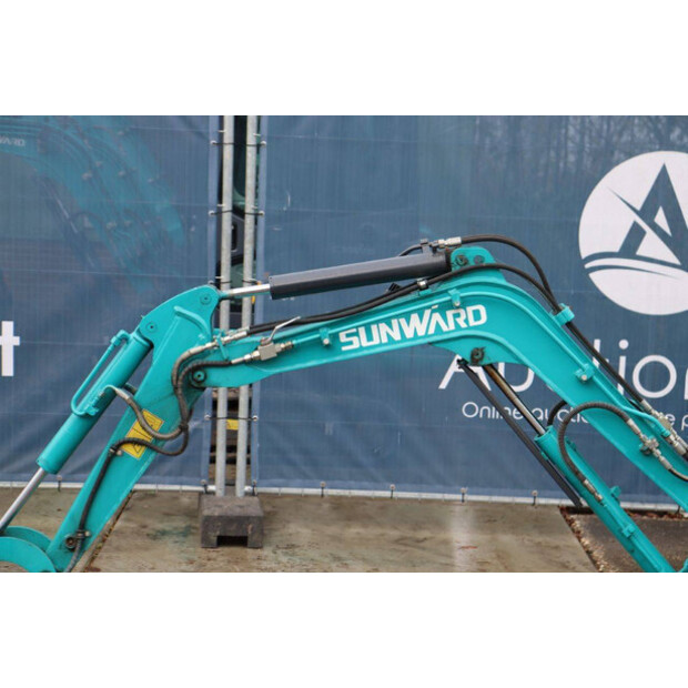 2018 Sunward SWE08B-44214614