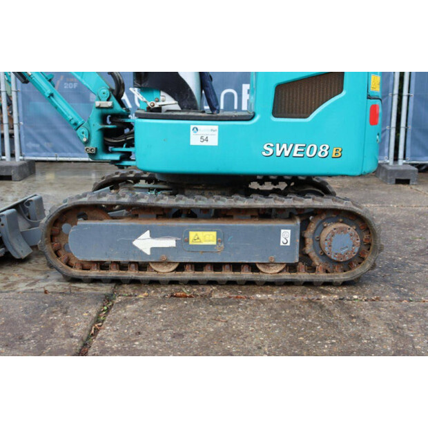 2018 Sunward SWE08B-44214626