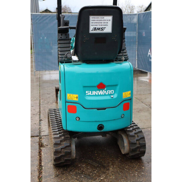 2018 Sunward SWE08B-44214630