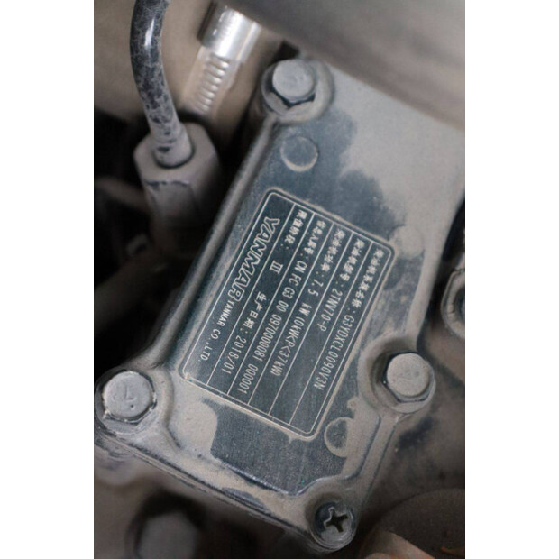 2018 Sunward SWE08B-44214634