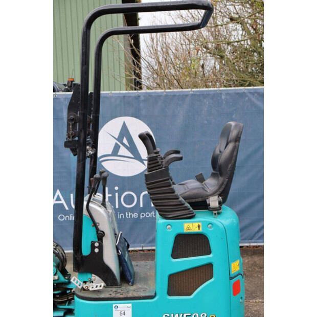 2018 Sunward SWE08B-44214636