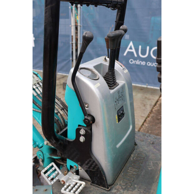 2018 Sunward SWE08B-44214638