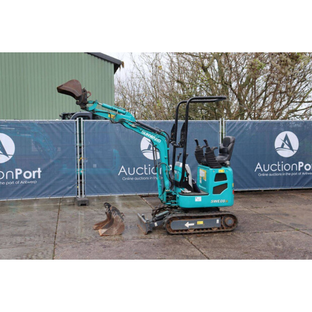 2018 Sunward SWE08B-44214650