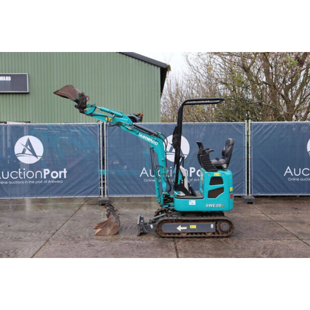 2018 Sunward SWE08B-44214651