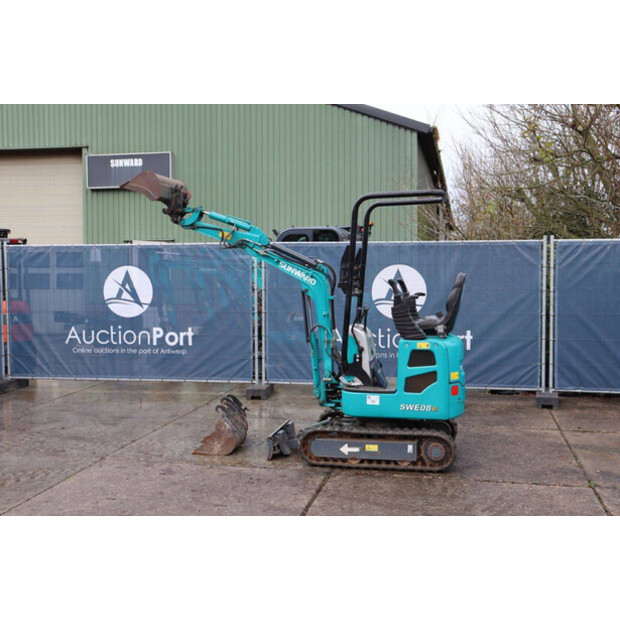 2018 Sunward SWE08B-44214652