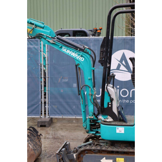 2018 Sunward SWE08B-44214653