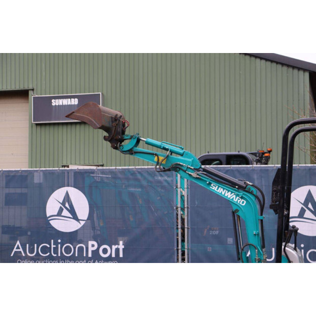 2018 Sunward SWE08B-44214654