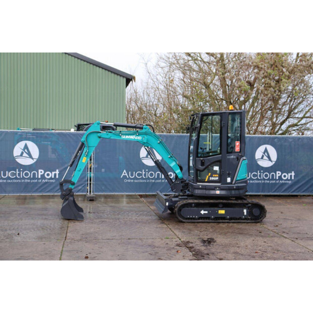 2024 Sunward SWE 25UF-44214704