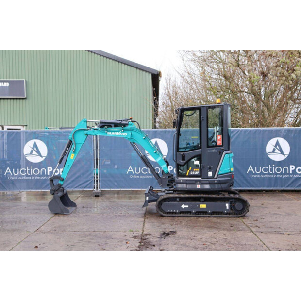 2024 Sunward SWE 25UF-44214705