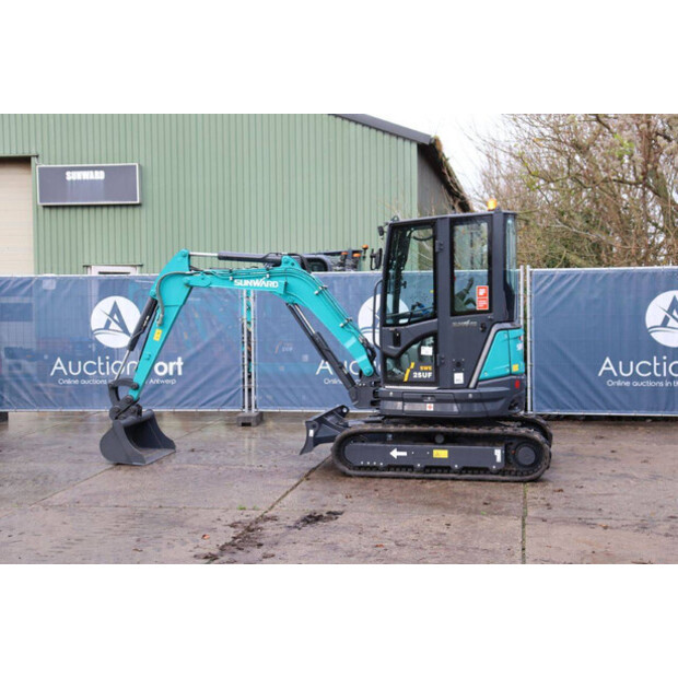 2024 Sunward SWE 25UF-44214706