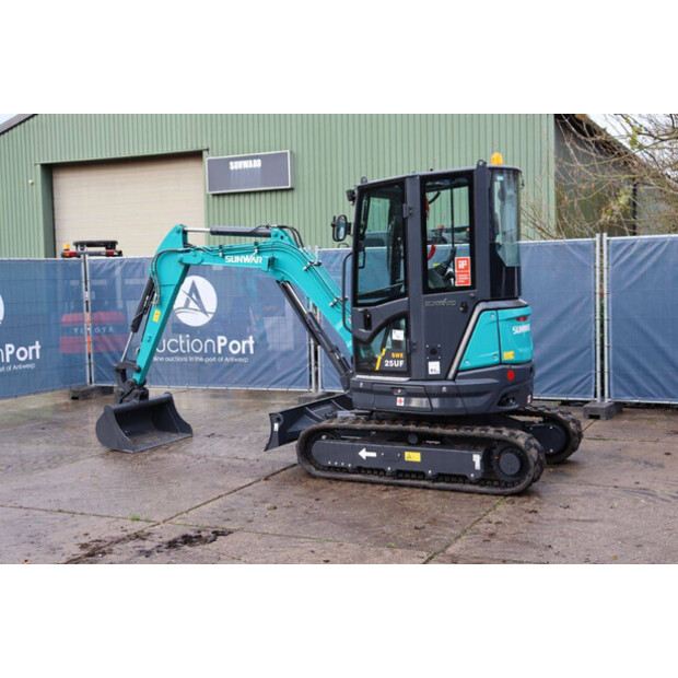 2024 Sunward SWE 25UF-44214707