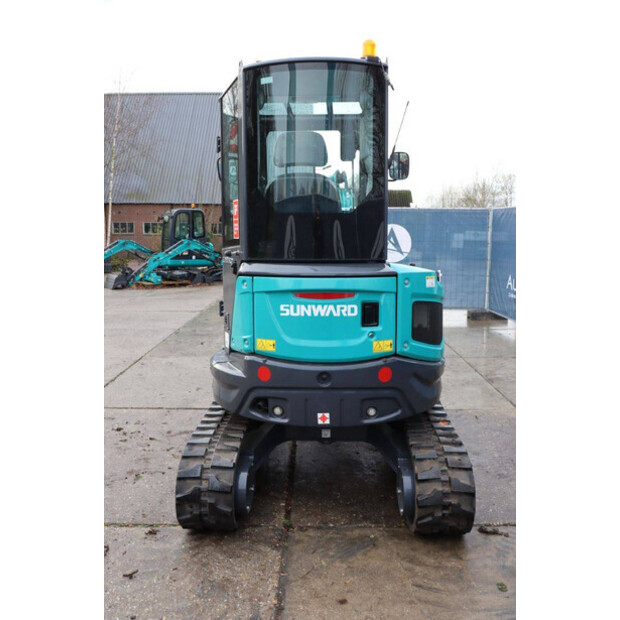 2024 Sunward SWE 25UF-44214708