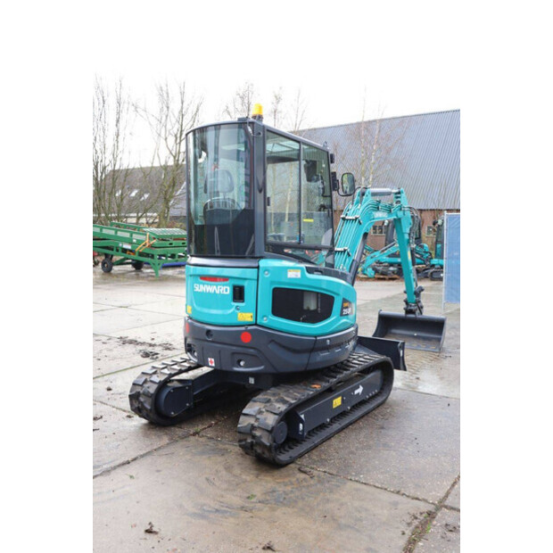 2024 Sunward SWE 25UF-44214709