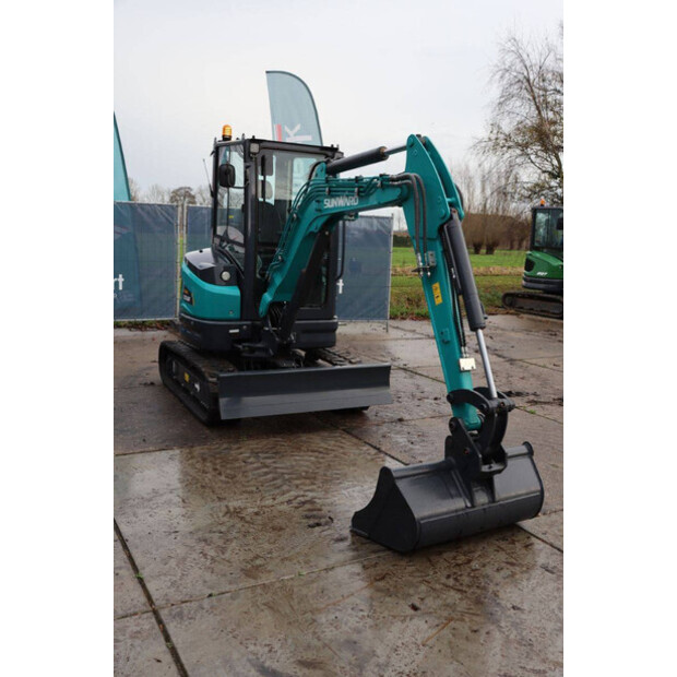 2024 Sunward SWE 25UF-44214710