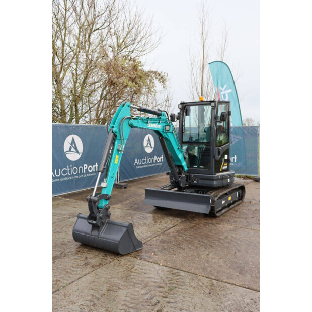 2024 Sunward SWE 25UF-44214712