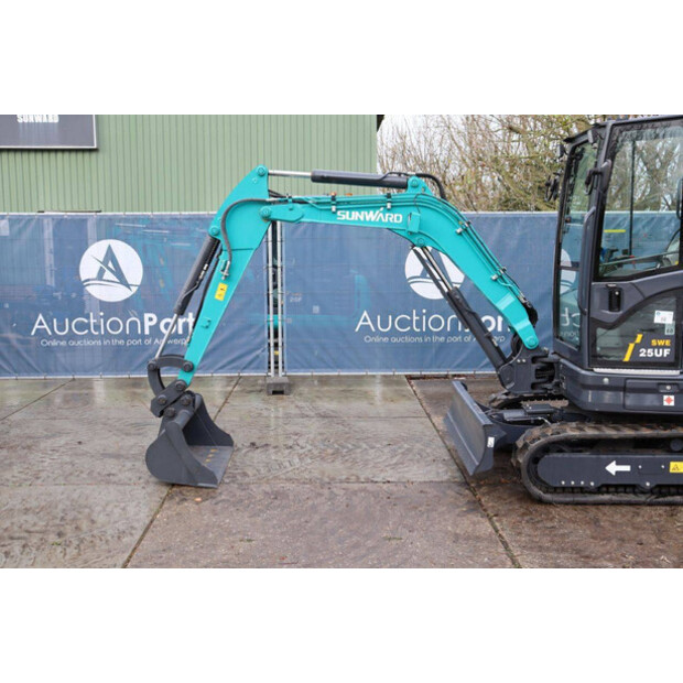 2024 Sunward SWE 25UF-44214713