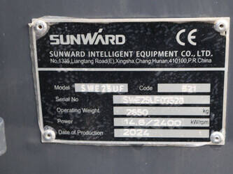 2024-sunward-swe-25uf-44214727