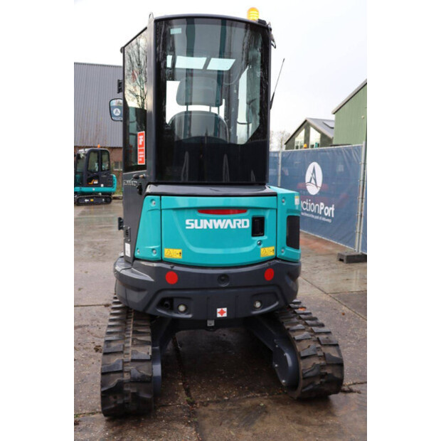 2024 Sunward SWE 25UF-44214733