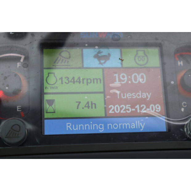 2024 Sunward SWE 25UF-44214746