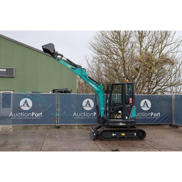 2024 Sunward SWE 25UF-44214750