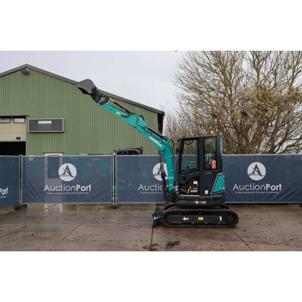 2024 Sunward SWE 25UF-44214751