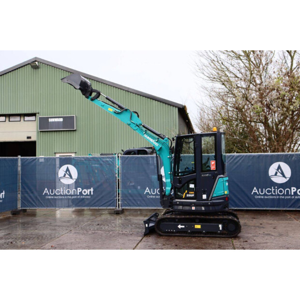 2024 Sunward SWE 25UF-44214752