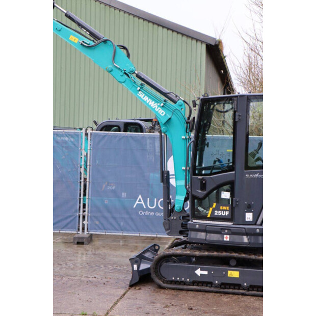 2024 Sunward SWE 25UF-44214753