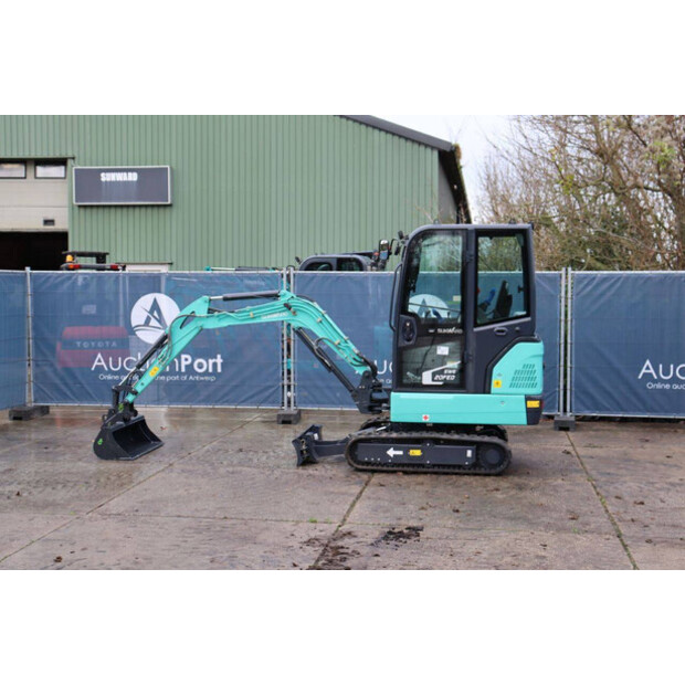 2024 Sunward SWE20FED-44214757