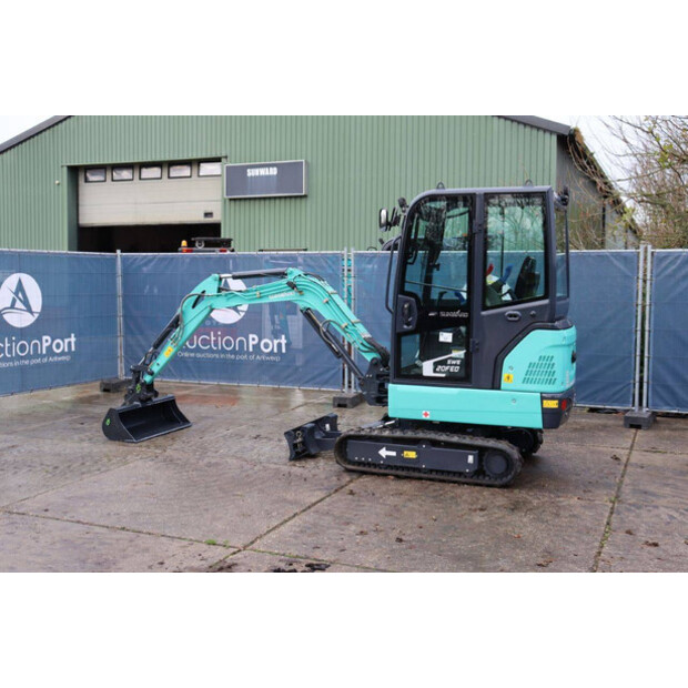 2024 Sunward SWE20FED-44214758