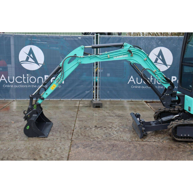 2024 Sunward SWE20FED-44214764