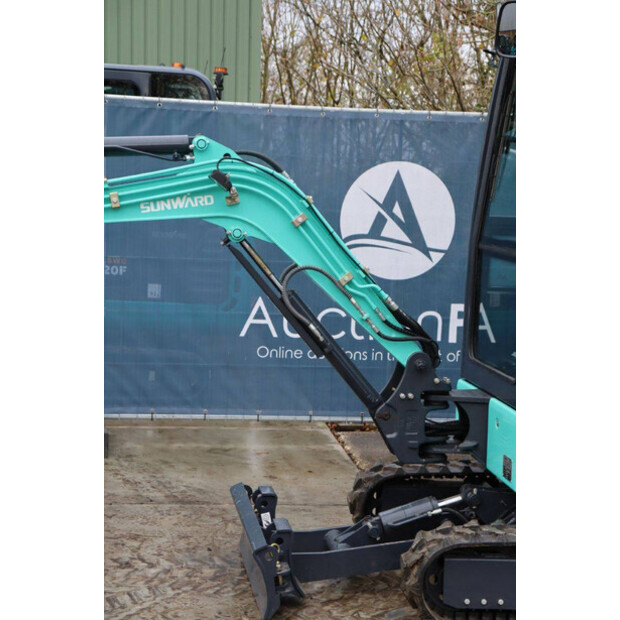 2024 Sunward SWE20FED-44214765