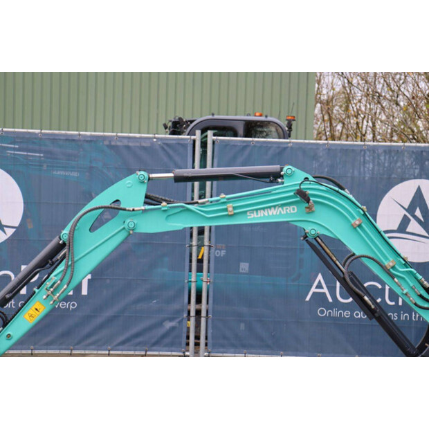 2024 Sunward SWE20FED-44214766