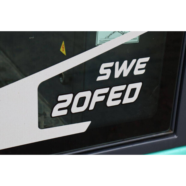 2024 Sunward SWE20FED-44214780