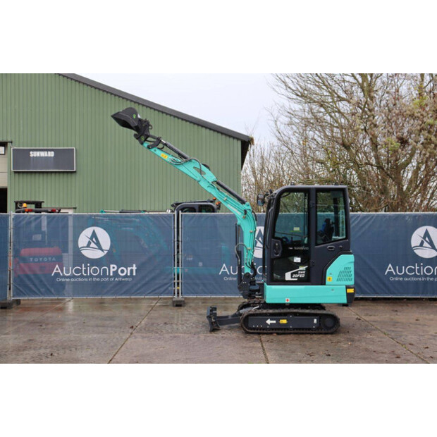 2024 Sunward SWE20FED-44214802