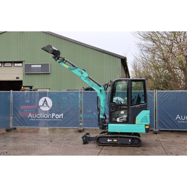 2024 Sunward SWE20FED-44214803