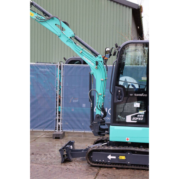 2024 Sunward SWE20FED-44214804