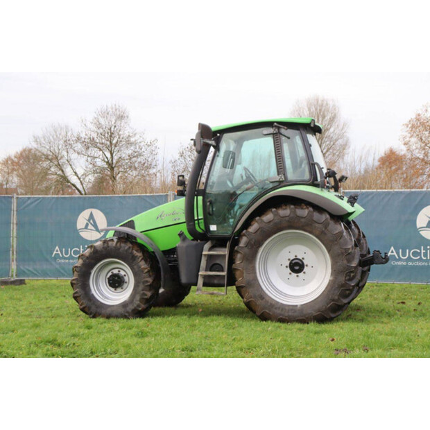 2002 فاهر-دويتس Fahr Agrotron 106 MK3-44214830