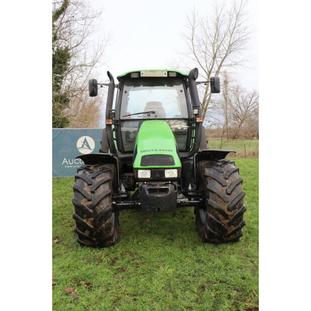 2002 فاهر-دويتس Fahr Agrotron 106 MK3-44214835