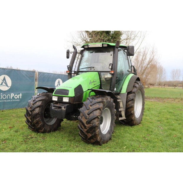 2002 فاهر-دويتس Fahr Agrotron 106 MK3-44214836