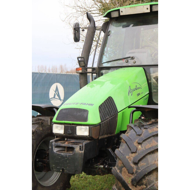 2002 فاهر-دويتس Fahr Agrotron 106 MK3-44214837