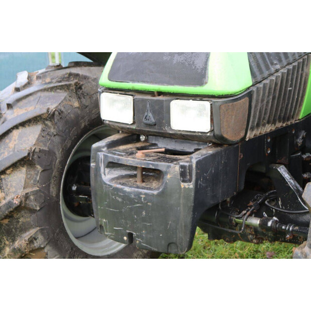 2002 فاهر-دويتس Fahr Agrotron 106 MK3-44214838