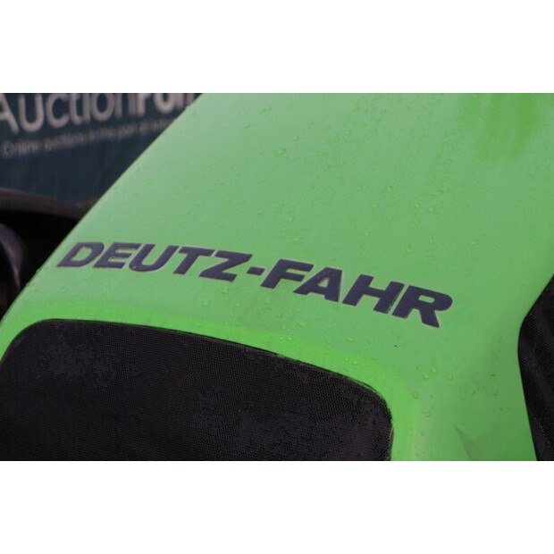 2002 فاهر-دويتس Fahr Agrotron 106 MK3-44214839